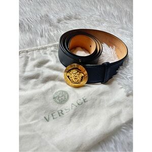 Authentic Men’s Versace Belt